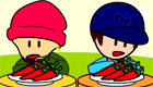 play Cooking Games : Eating Chilies
