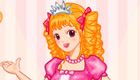 play Dress Up Games : Little Miss Princess