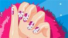 play Make Up Games : Nail Salon