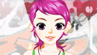 play Dress Up Games : Sarah Kay