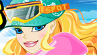 play Dress Up Games : A Pretty Girl Going Skiing