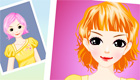 play Make Up Games : Amanda, The Pretty Friend.