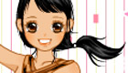 play Dress Up Games : An Amazon Girl