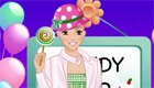 play Dress Up Games : Candy Store