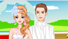 Dress Up Games : Valentine Wedding