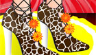 play Dress Up Games : Shoe Fashion