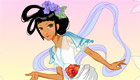 play Dress Up Games : Mindy, A Princess