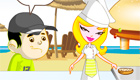 play Cooking Games : A Restaurant At The Beach