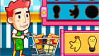 play Cooking Games : Shopping For Girls!