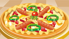 play Cooking Games : Pizza Mania