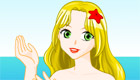 play Dress Up Games : Mermaid