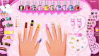 play Make Up Games : A Manicure For A Lovely Girl!