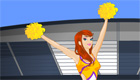 Dress Up Games : Cheerleader Dress Up