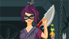 play Dress Up Games : Shuriken School