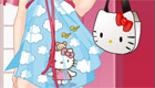 play Dress Up Games : Hello Kitty Dress Up