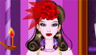 play Dress Up Games : Goth Wedding Dress Up