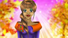 Dress Up Games : Autumn Fashion Dress Up