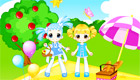 play Decoration Games : Picnic Day