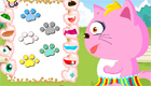 play Make Up Games : Makeover This Cute Cat