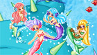 play Decoration Games : A New Palace For Mermaids