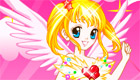 play Dress Up Games : A Lovely Angel