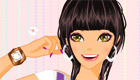 play Make Up Games : Coral The Hairdresser