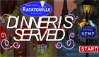 play Cooking Games : Disney Ratatouille’S Restaurant