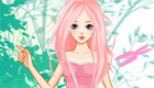 Dress Up Games : Pink Princess