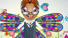 play Dress Up Games : Dragonfly Dress Up