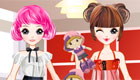 play Dress Up Games : Twins Dress Up