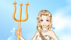 play Dress Up Games : Ocean Princess