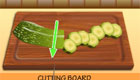 play Cooking Games : Vegetable Frittata