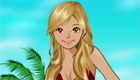 Dress Up Games : Virtual Top Model