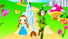 play Decoration Games : The Wizard Of Oz