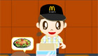 play Cooking Games : Waitress Games At Macdonalds