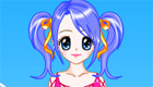 play Dress Up Games : Magali, The Model For Cars