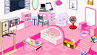 play Decoration Games : A Bedroom In Pink