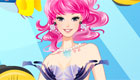 play Dress Up Games : Mermaid