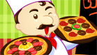 play Cooking Games : Delicious Pizzas