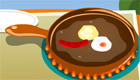 play Cooking Games : The American Breakfast