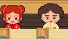 play Cooking Games : The Sushi Restaurant
