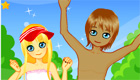 play Dress Up Games : Dress Up This Couple