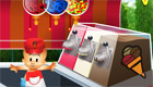 play Cooking Games : Ice Cream Waitress Games4Girls