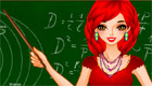 play Dress Up Games : Teacher Makeover