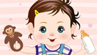 play Dress Up Games : Free Baby Dress Up