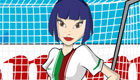 play Dress Up Games : Football World Cup