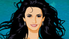 play Make Up Games : Penelope Cruz