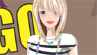 play Dress Up Games : Punk Girl Dress Up