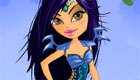 play Dress Up Games : Warrior Dress Up