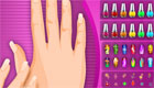 play Make Up Games : Girls Manicure